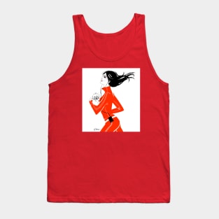 Runner Tank Top